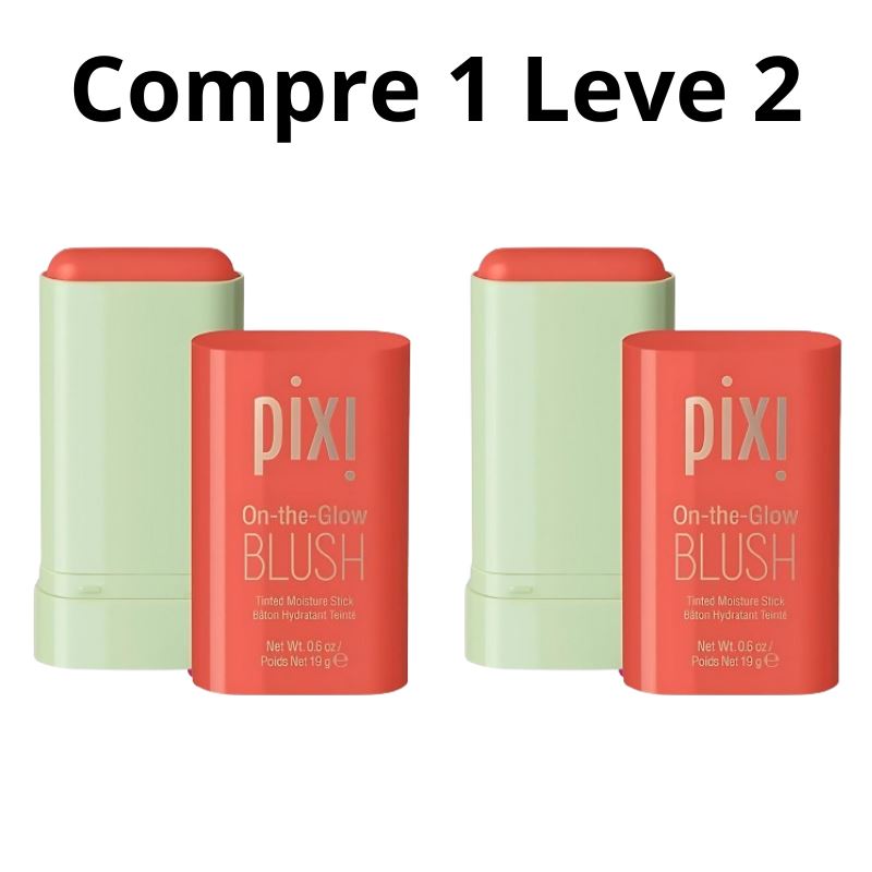 Promoção Compre 1 Leve 2 - Pixi On The Glow Original