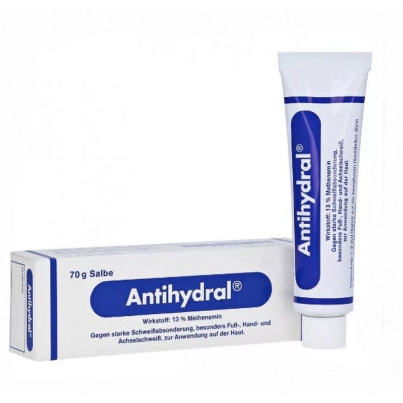 Promoção Compre 1 Leve 2 - Pomada Antihidral Original Para transpiração