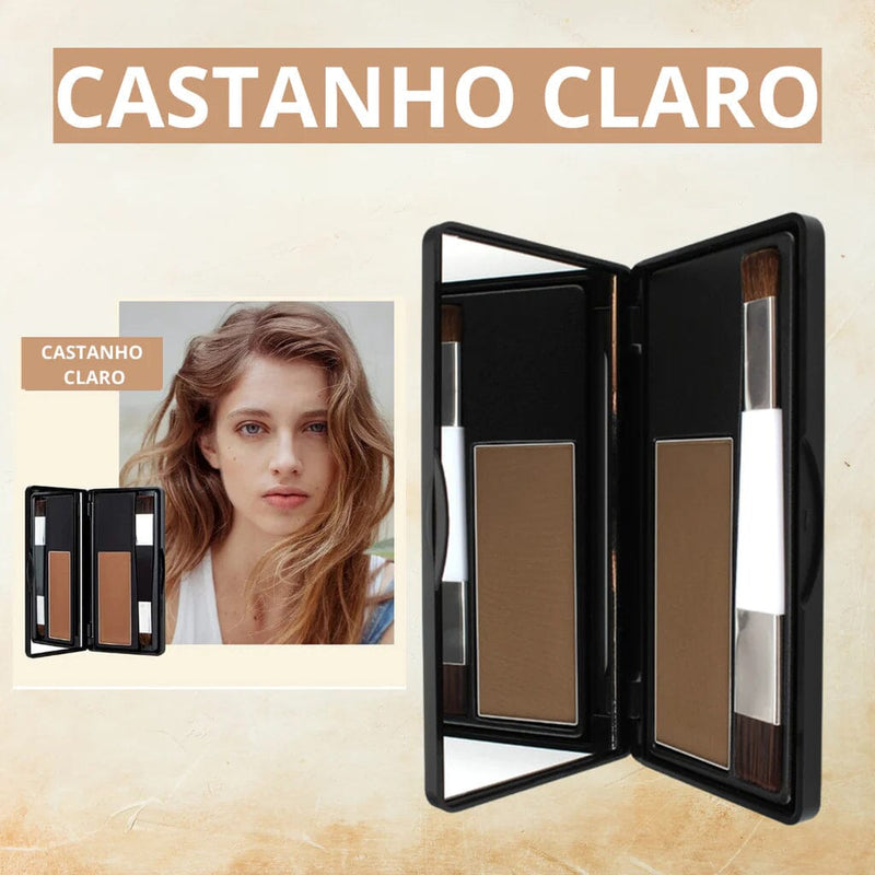 Promoção Compre 1 Leve 2 - Retocador de Raiz - Root Touch Up+ Brinde - Frete Grátis