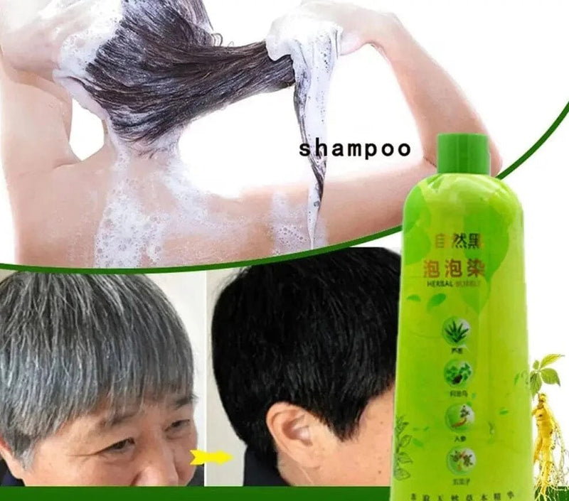 Promoção Compre 1 Leve 2 - Shampoo Brimless - Pinte e Hidrate Seu Cabelo + Brinde