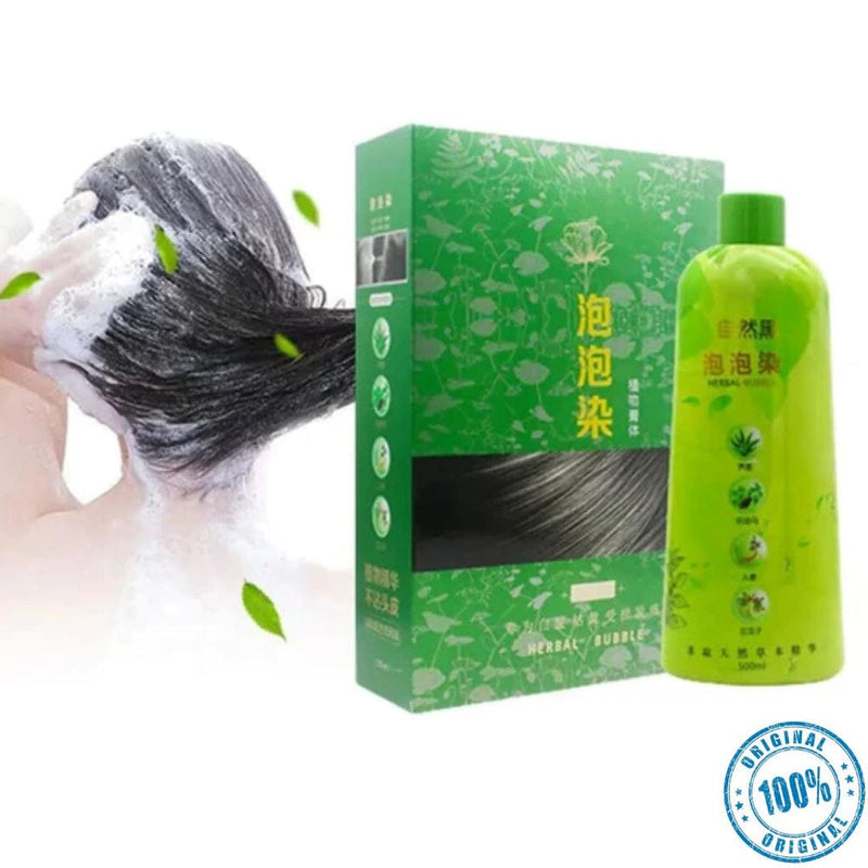 Promoção Compre 1 Leve 2 - Shampoo Brimless - Pinte e Hidrate Seu Cabelo + Brinde