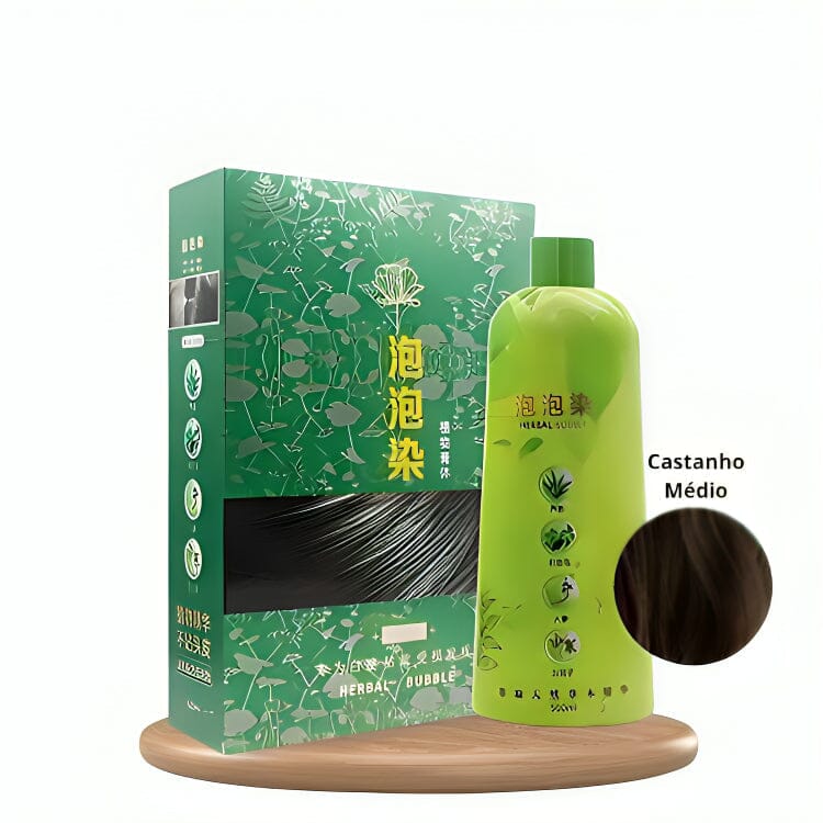 Promoção Compre 1 Leve 2 - Shampoo Brimless - Pinte e Hidrate Seu Cabelo + Brinde