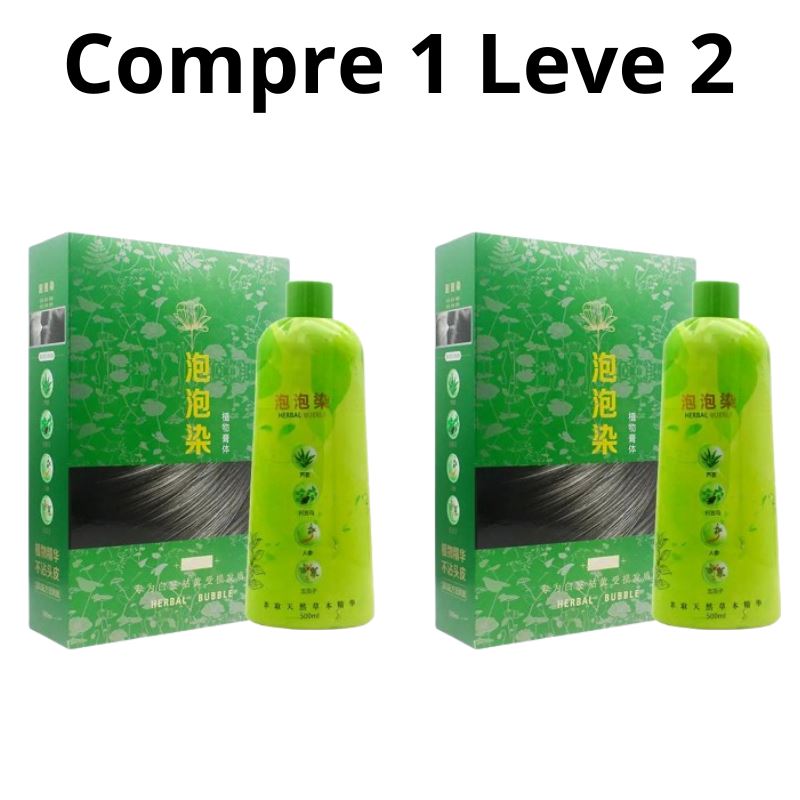 Promoção Compre 1 Leve 2 - Shampoo Turbo Color Hair