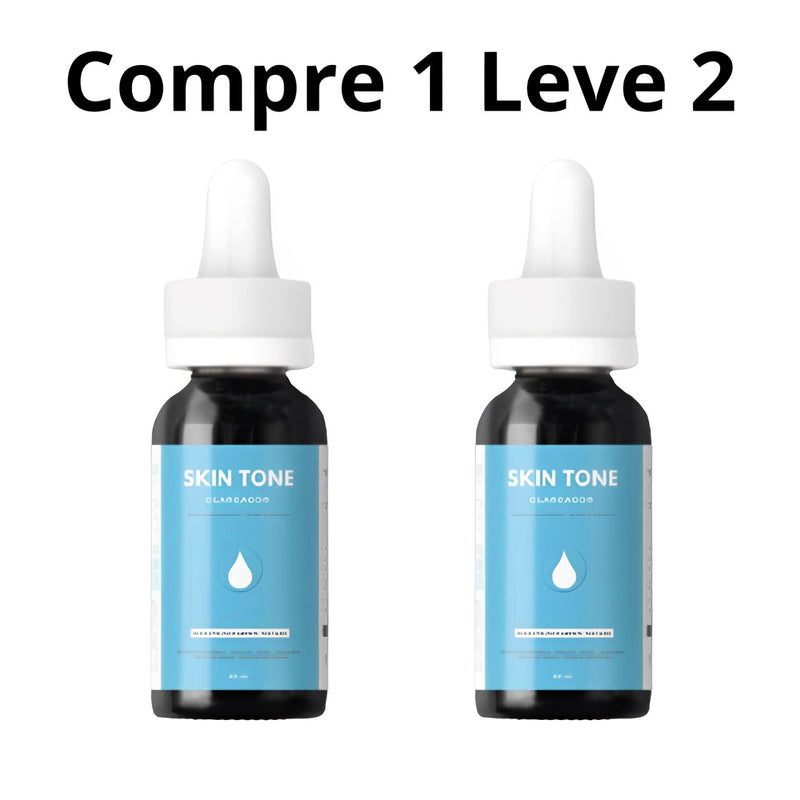 Promoção Compre 1 Leve 2 - Skin Tone Original + Brinde