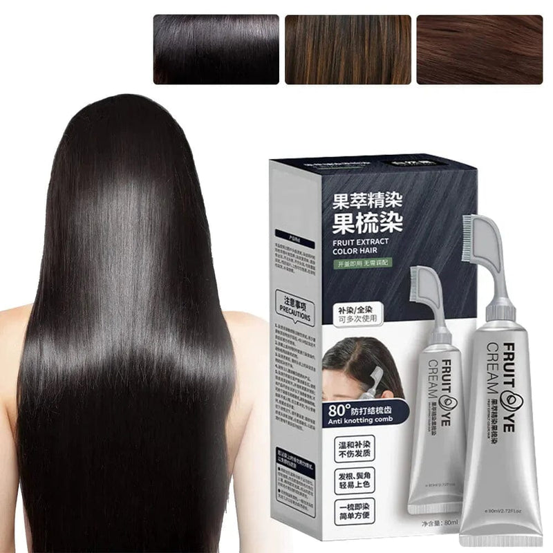 Promoção Compre 1 Leve 2 - Tinta de Cabelo Vegetal NaturiColor + Brinde