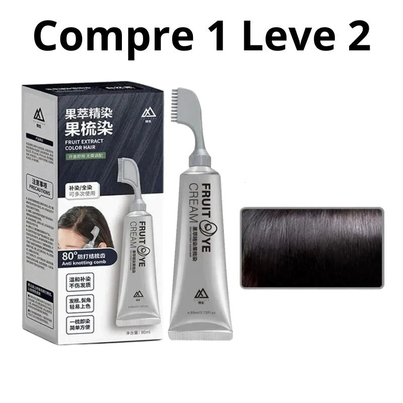 Promoção Compre 1 Leve 2 - Tinta de Cabelo Vegetal NaturiColor + Brinde