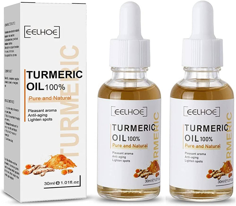 Promoção Compre 1 Leve 2 - Turmeric™ Óleo Anti-Idade Removedor de Manchas