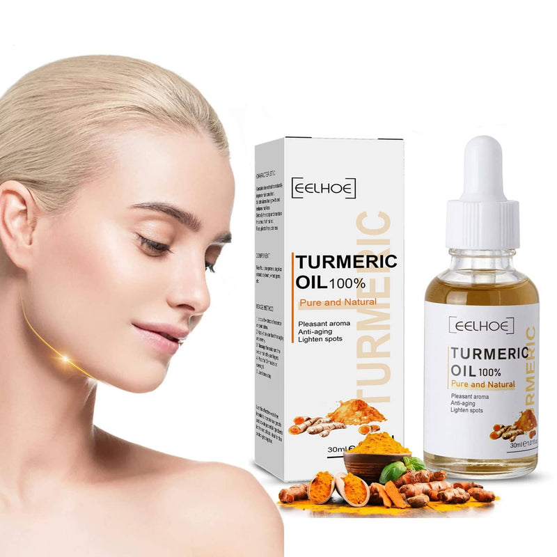 Promoção Compre 1 Leve 2 - Turmeric™ Óleo Anti-Idade Removedor de Manchas