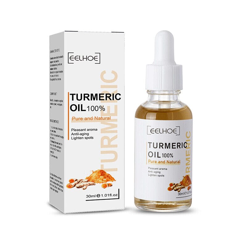 Promoção Compre 1 Leve 2 - Turmeric™ Óleo Anti-Idade Removedor de Manchas