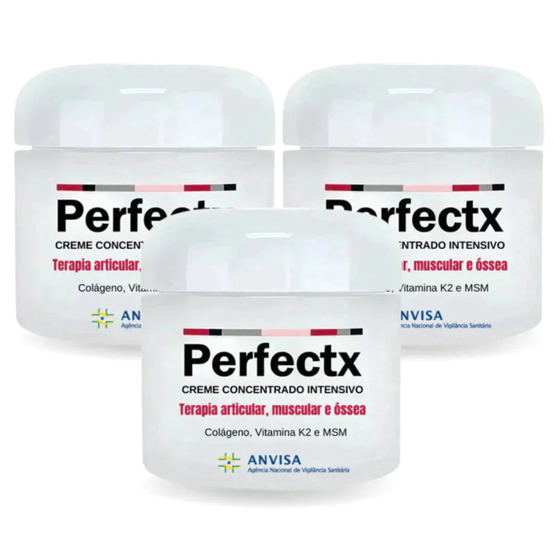 Promoção Compre 1 Leve 3 - Creme Perfectx Original + Brinde - Oferta Somente Hoje