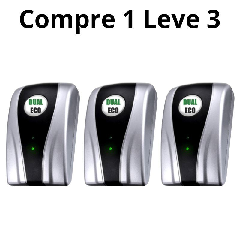 Promoção Compre 1 Leve 3 - Dual Eco Original