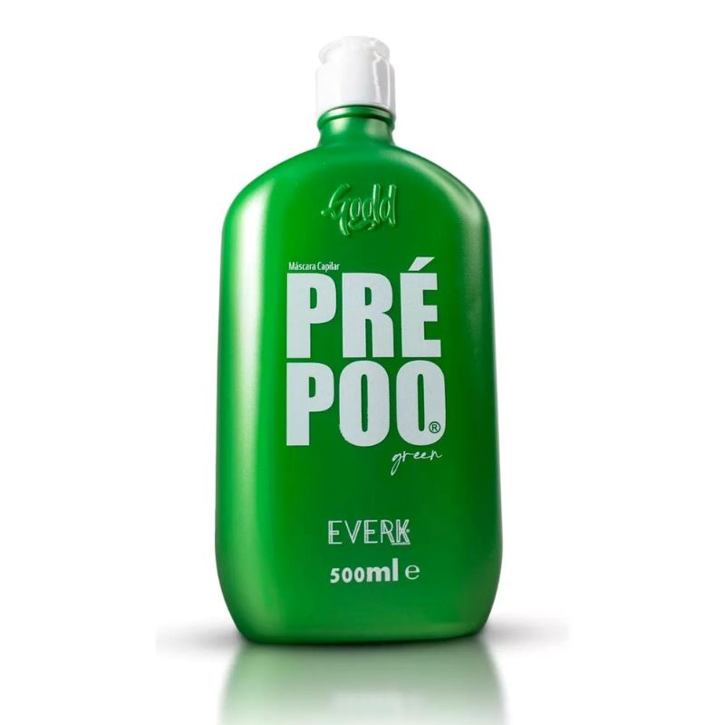 Promoção Compre 1 Leve 3 - Everk Pré Poo Original + Brinde