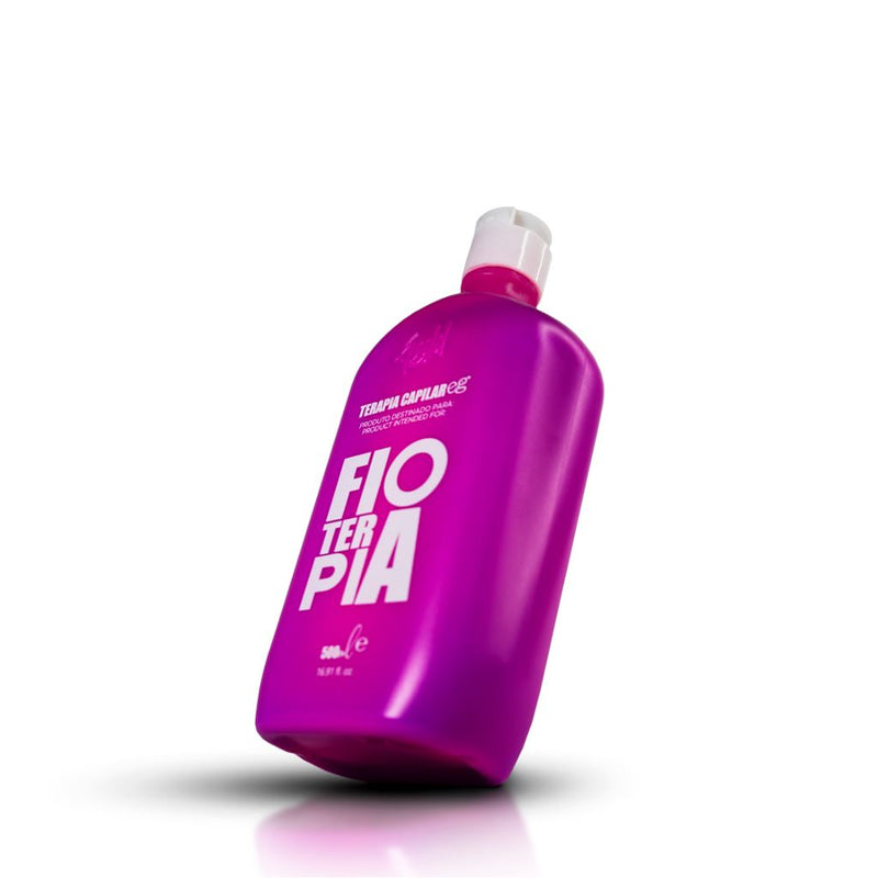 Promoção Compre 1 Leve 3 - Fioterapia 500ml - Terapia Capilar