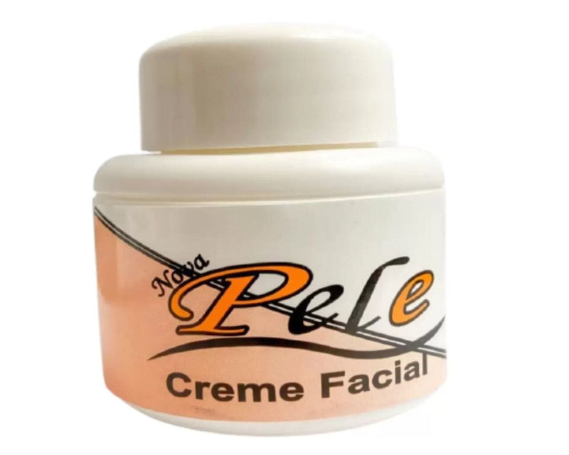 Promoção Compre 1 Leve 3 - Nova Pele Creme Facial + Brinde