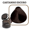 Promoção Compre 1 Leve 3 - Sevích - Tinta de Cabelo em Pó Cobre Todos os Fios Brancos