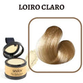 Promoção Compre 1 Leve 3 - Sevích - Tinta de Cabelo em Pó Cobre Todos os Fios Brancos