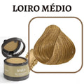 Promoção Compre 1 Leve 3 - Sevích - Tinta de Cabelo em Pó Cobre Todos os Fios Brancos