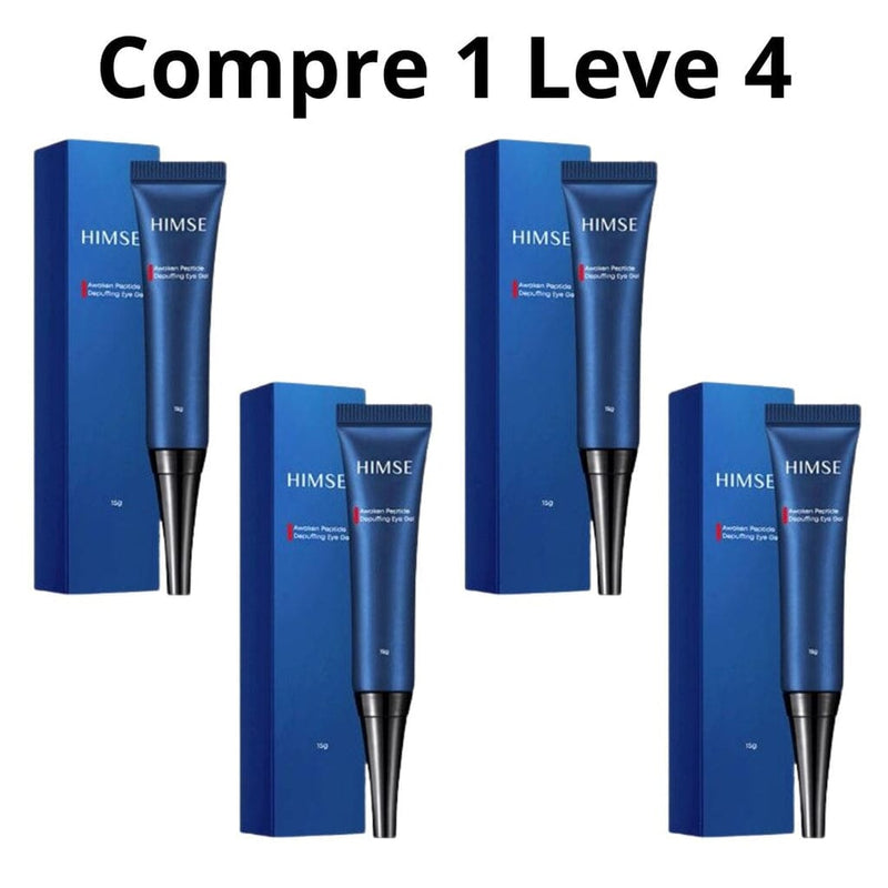 Promoção Compre 1 Leve 4 - Creme Anti-Olheiras Himse + Brinde