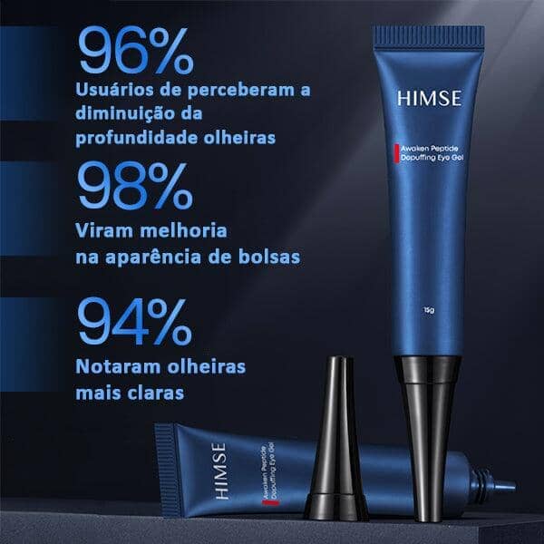 Promoção Compre 1 Leve 4 - Creme Anti-Olheiras Himse + Brinde