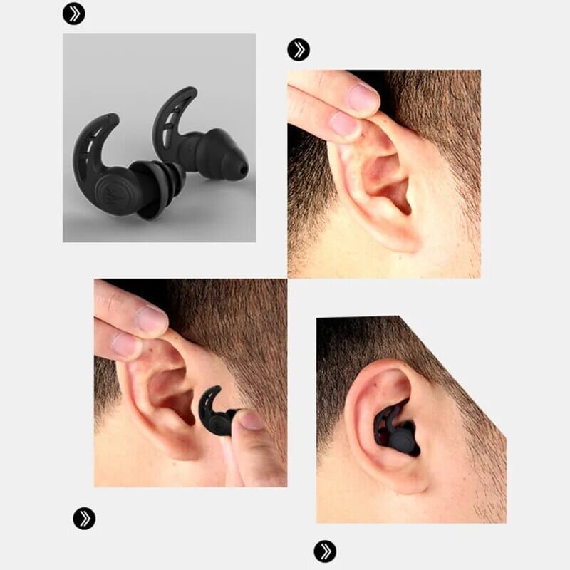 Protetor Auricular Para Dormir + Brinde - Oferta Somente Hoje