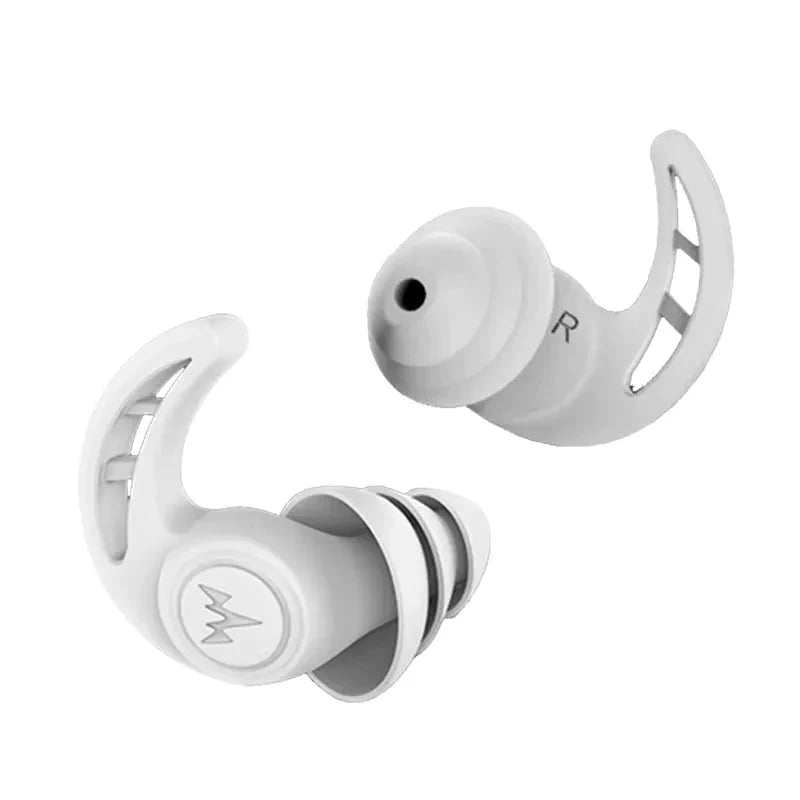 Protetor Auricular Para Dormir + Brinde - Oferta Somente Hoje