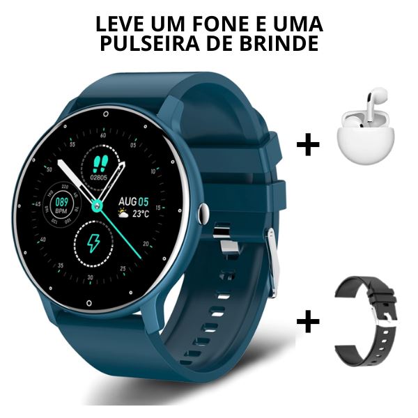 PulsePro Watch + 2 Brinde Exclusivos - Site Oficial De Vendas