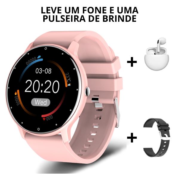 PulsePro Watch + 2 Brinde Exclusivos - Site Oficial De Vendas