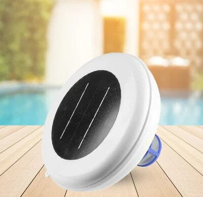 Queima De Estoque - Purificador de Piscina Ion Titanium + Brinde Exclusivo - Oferta Somente Hoje