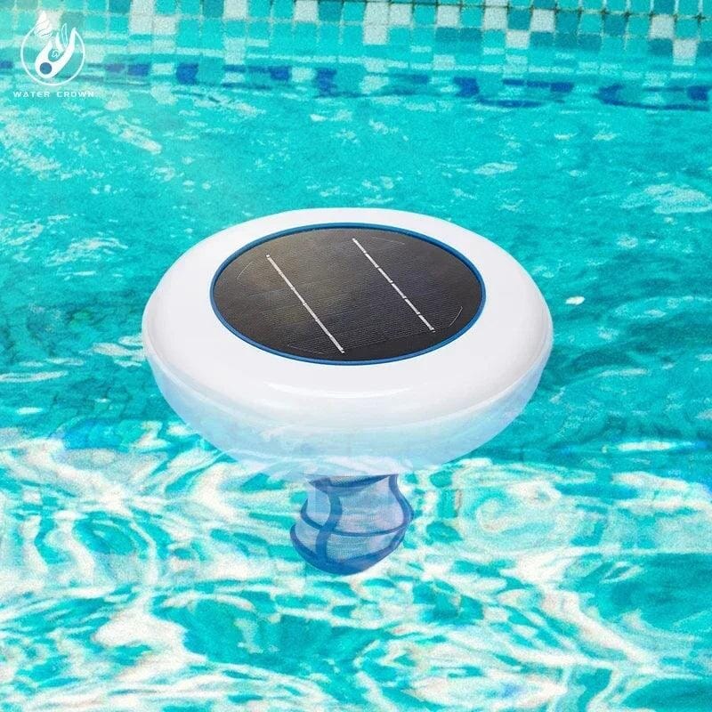 Queima De Estoque - Purificador de Piscina Ion Titanium + Brinde Exclusivo - Oferta Somente Hoje