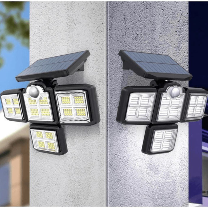 Refletor LED Solar EcoSol + Brinde - Site Oficial De Vendas