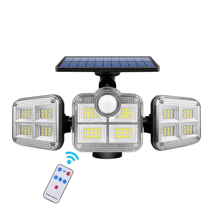 Refletor LED Solar EcoSol + Brinde - Site Oficial De Vendas