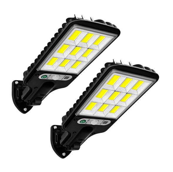 Refletor Solar Led 6000 Lumens - Frete Grátis