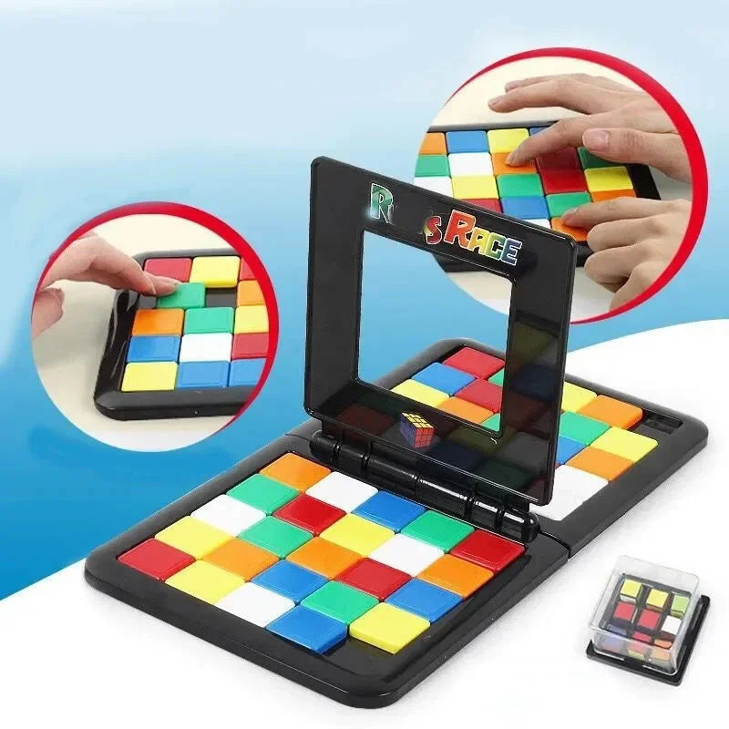 Rubik Race + Brinde Exclusivo - Frete Grátis