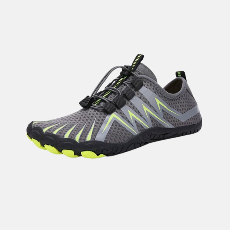 Sapato Tecnológico Terra Max - Conforto extremo, Ultra leve, Barefoot e Ortopédico + Brinde