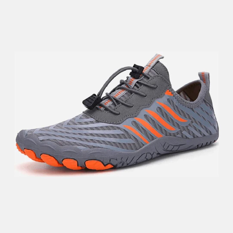 Sapato Tecnológico Terra Max - Conforto extremo, Ultra leve, Barefoot e Ortopédico + Brinde