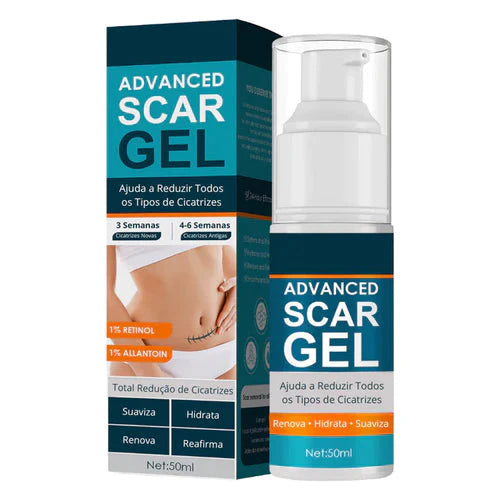 ScarAway® - Gel Cicatrizante 100% Avançado + Brinde - Site Oficial De Vendas