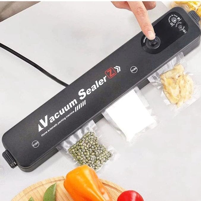 Seladora CP3X (Vacuum Sealer) + Brinde - Oferta Somente Hoje