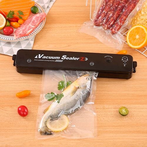 Seladora CP3X (Vacuum Sealer) + Brinde - Oferta Somente Hoje