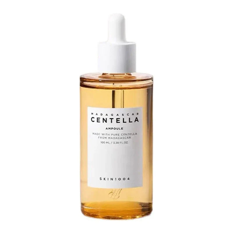 Para Uma Super Hidratação - Serum Madagascar Centella Asiatica 100 ml + Brinde