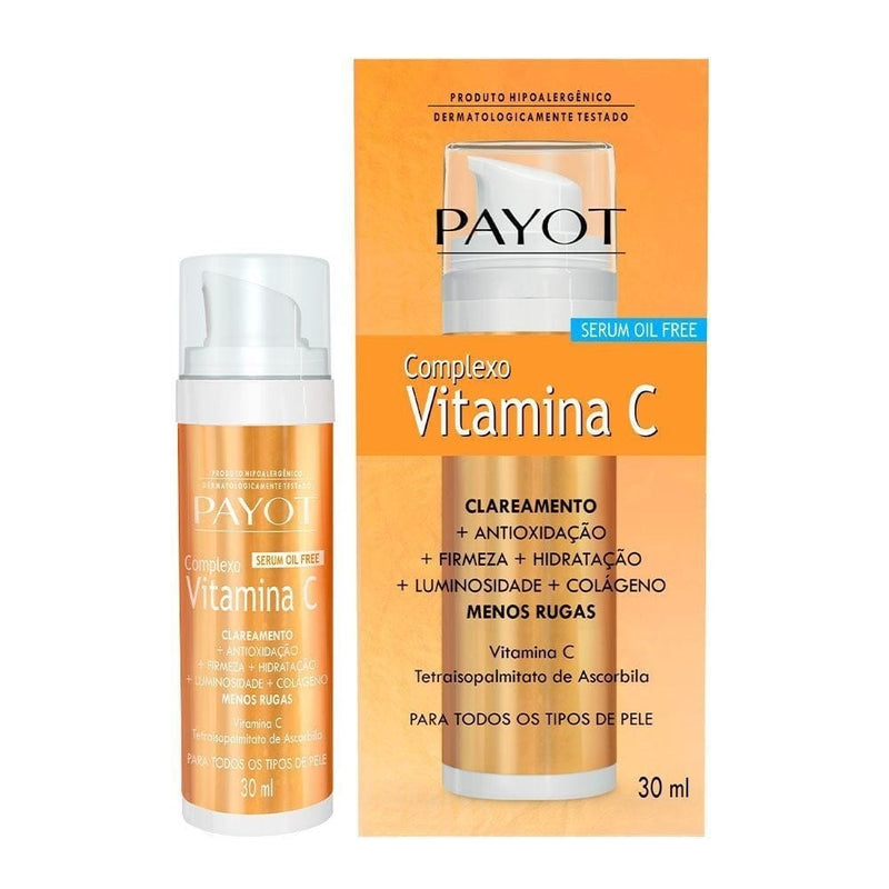 Sérum Payot Vitamina C + Brinde - Oferta Apenas Hoje