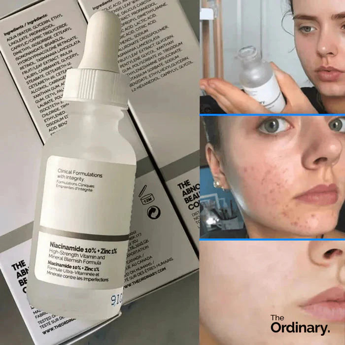 Serum Reconstrutor The Ordinary + Brinde - Site Oficial De Vendas