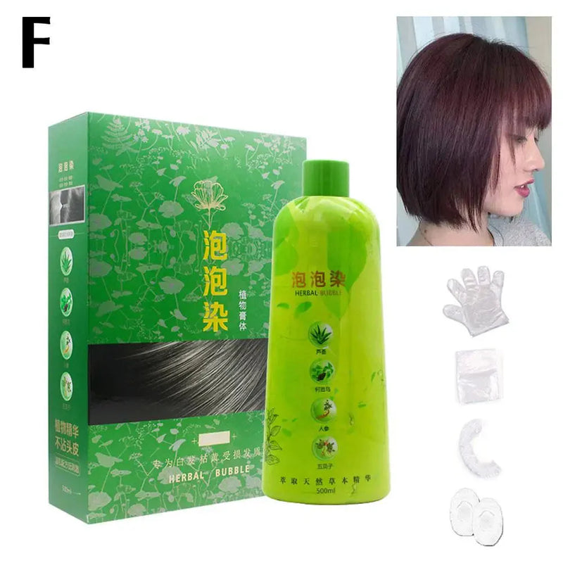 Shampoo Brimless - Pinte e Hidrate Seu Cabelo - Frete Grátis + Brinde - Oferta Hoje