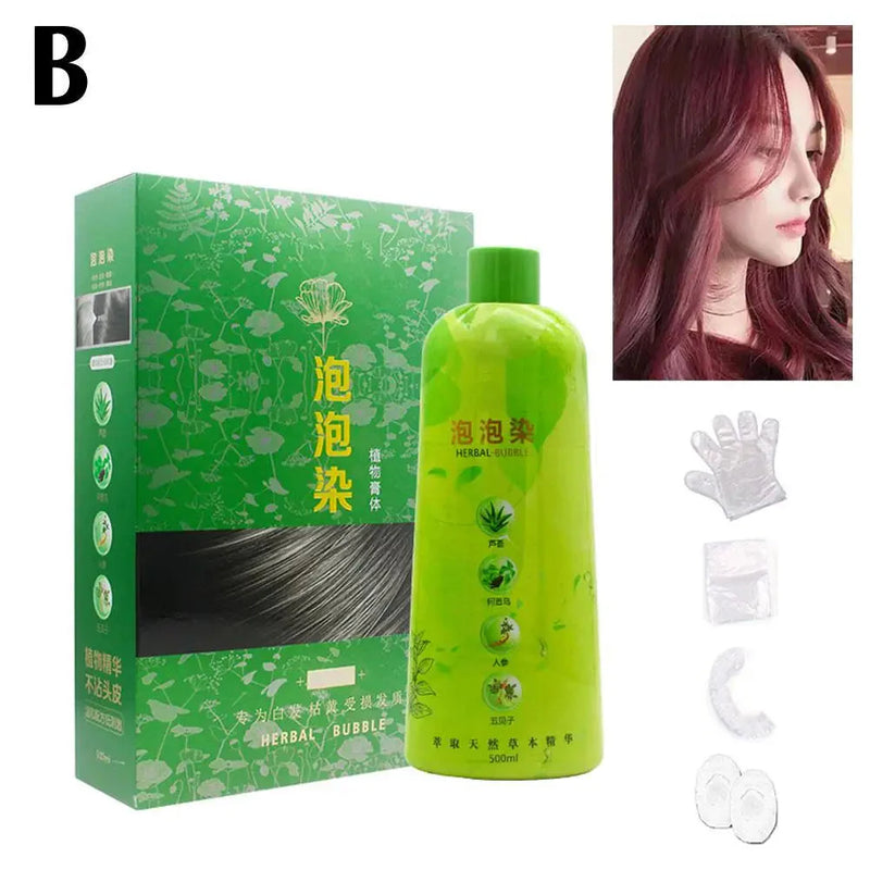 Shampoo Brimless - Pinte e Hidrate Seu Cabelo - Frete Grátis + Brinde - Oferta Hoje