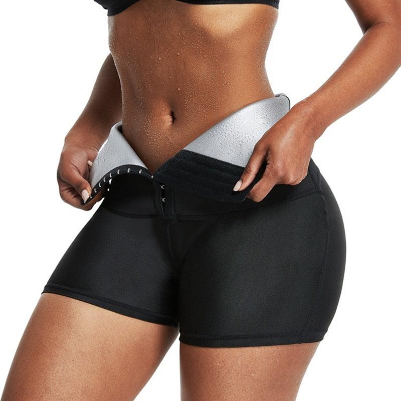 Short Sauna Feminino - Legging Trainer