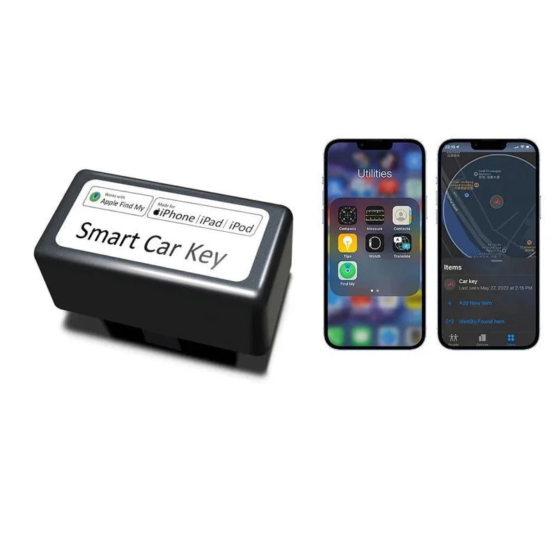 Smart Car Key - Rastreie Seu Carro no Brasil Inteiro (SEM MENSALIDADES) - Oferta Somente Hoje