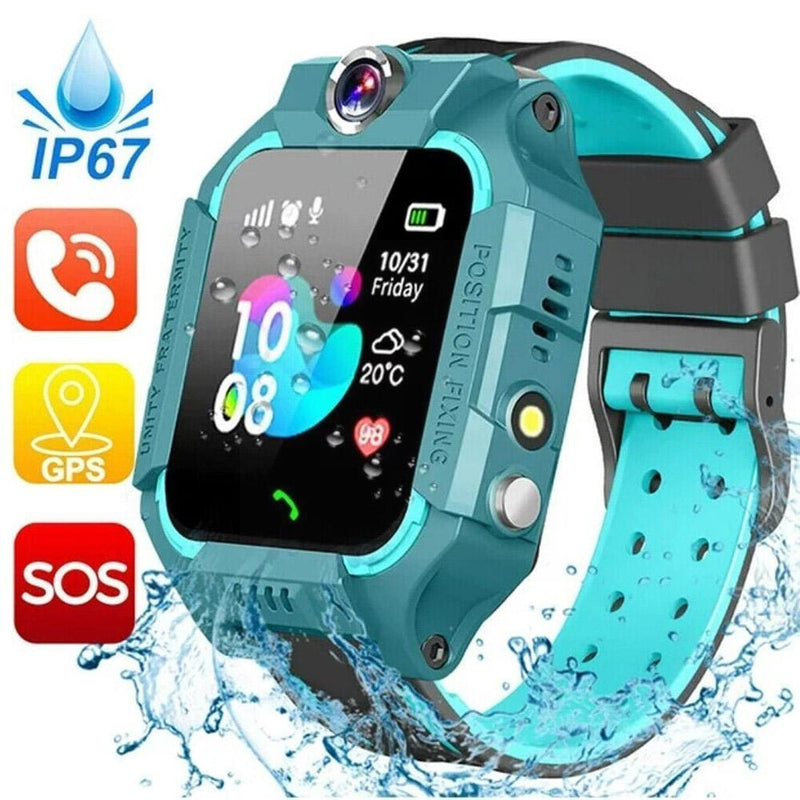 Smart Watch Infantil KeepSafe + Brinde - Site Oficial