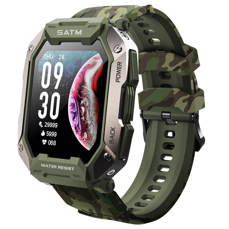 Smartwatch Max Rock Ultra + Brinde - Oferta Somente Hoje