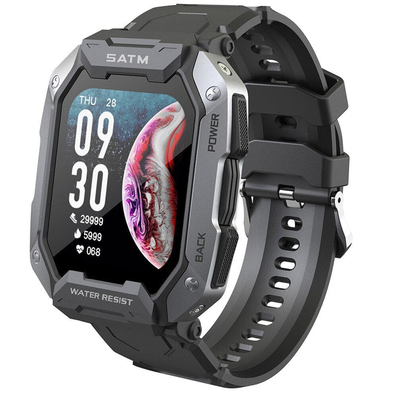 Smartwatch Max Rock Ultra + Brinde - Oferta Somente Hoje