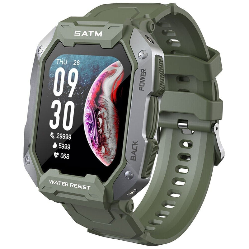 Smartwatch Max Rock Ultra + Brinde - Oferta Somente Hoje