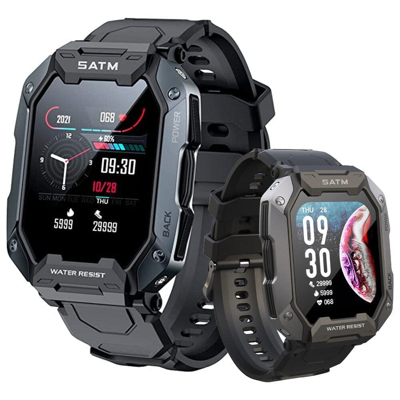 Smartwatch Max Rock Ultra + Brinde - Oferta Somente Hoje